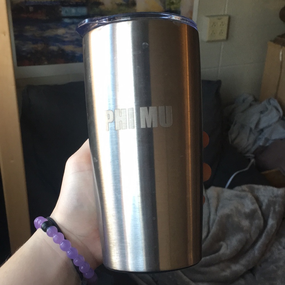 Sorority yeti cup